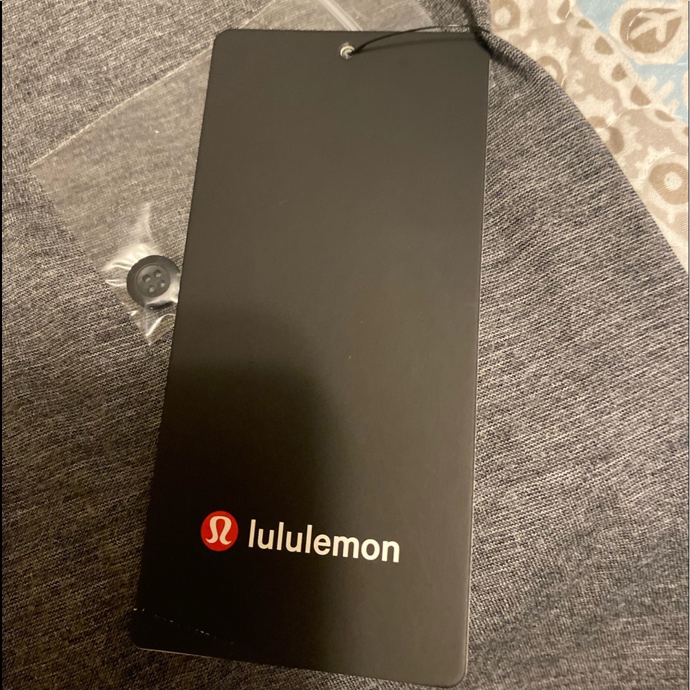 Lululemon polo